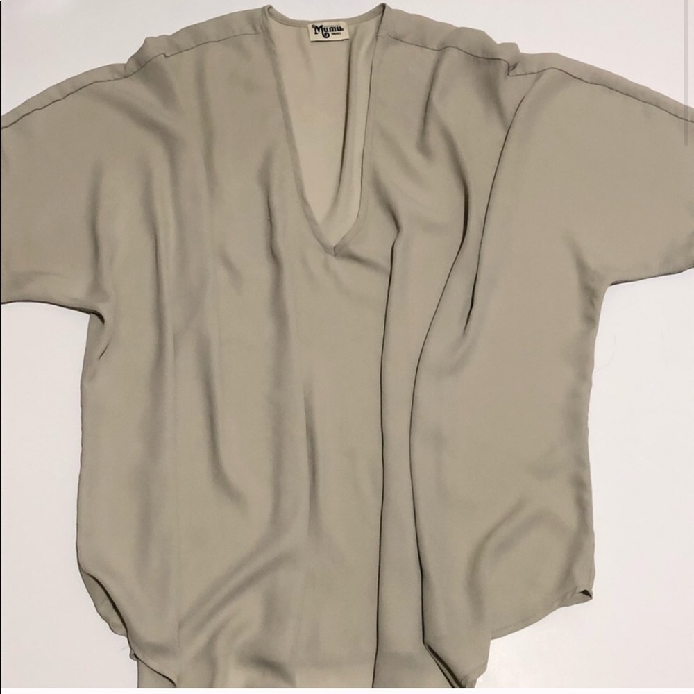 Show Me Your Mumu Oversized Top